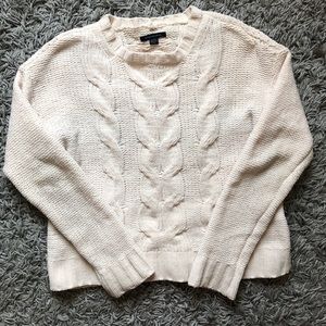 Plush soft AE Knit Sweater